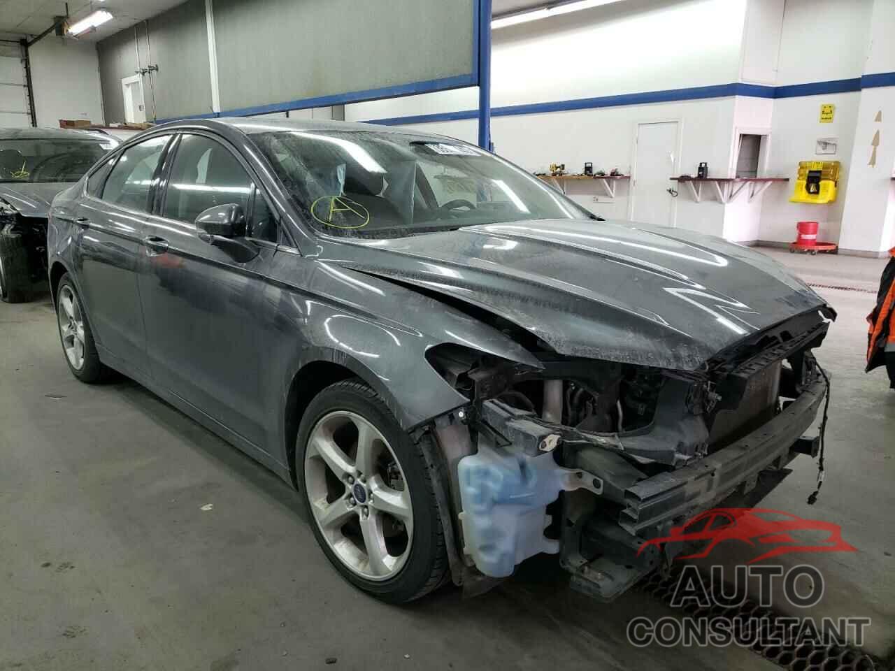 FORD FUSION 2016 - 3FA6P0H71GR282981
