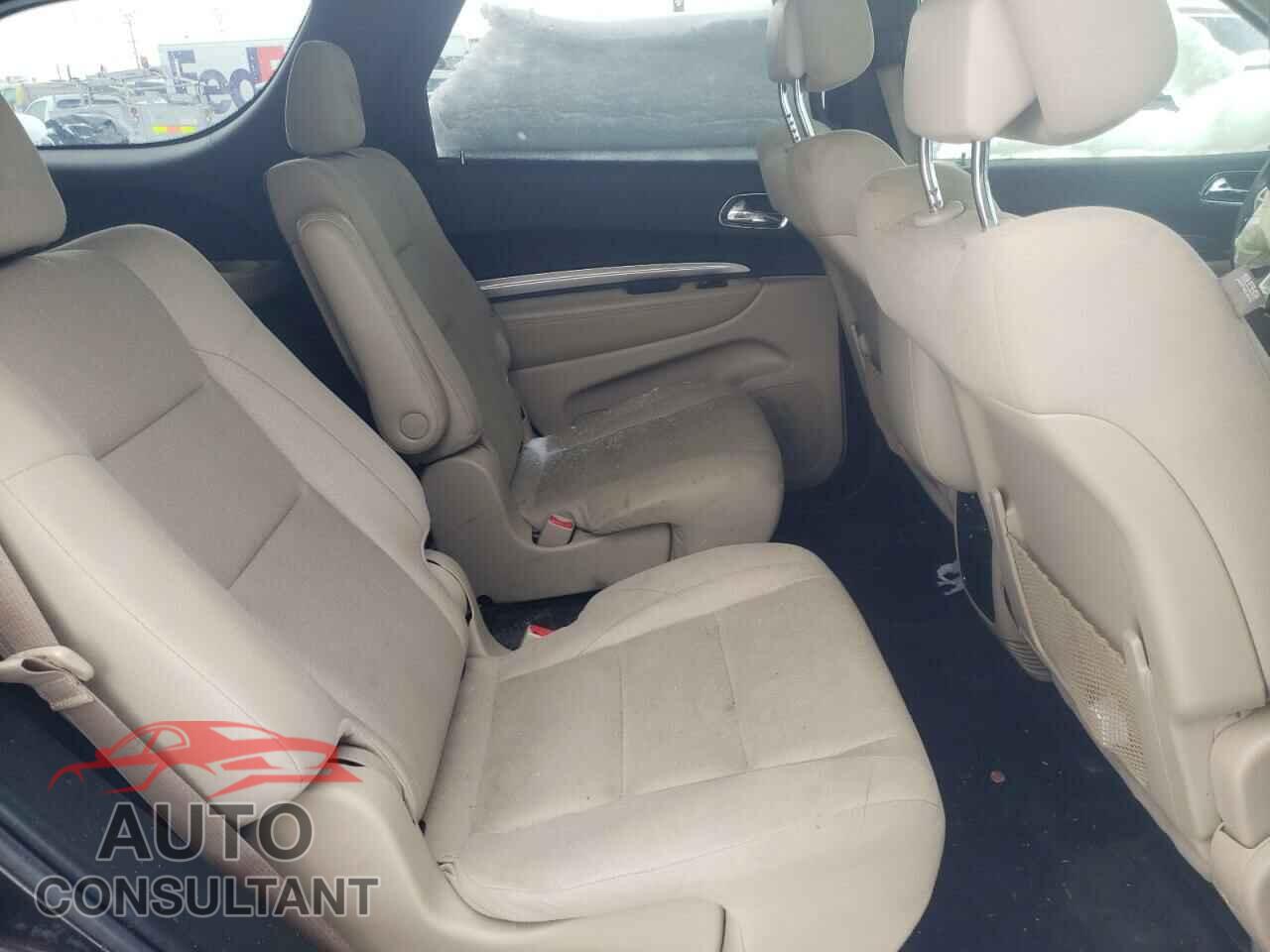 DODGE DURANGO 2017 - 1C4RDJAG5HC736505