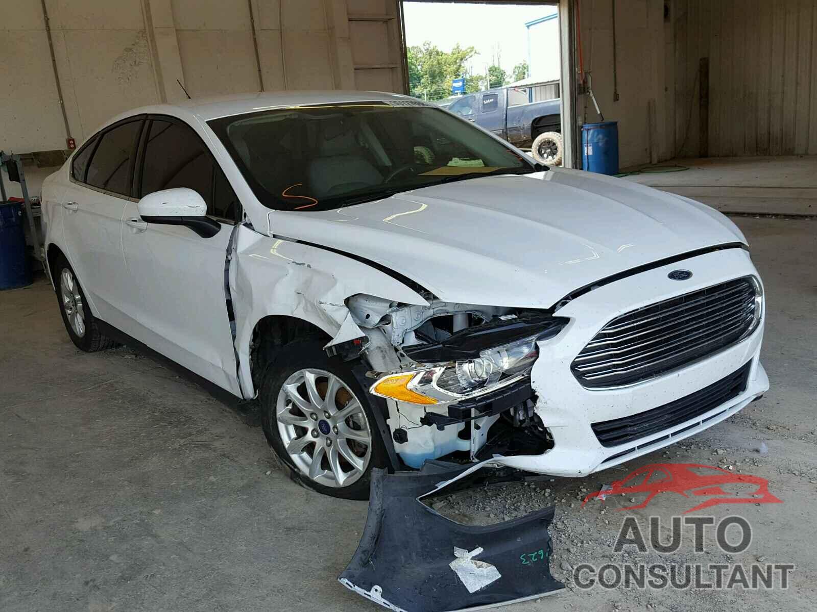 FORD FUSION 2015 - 3FA6P0G77FR291247