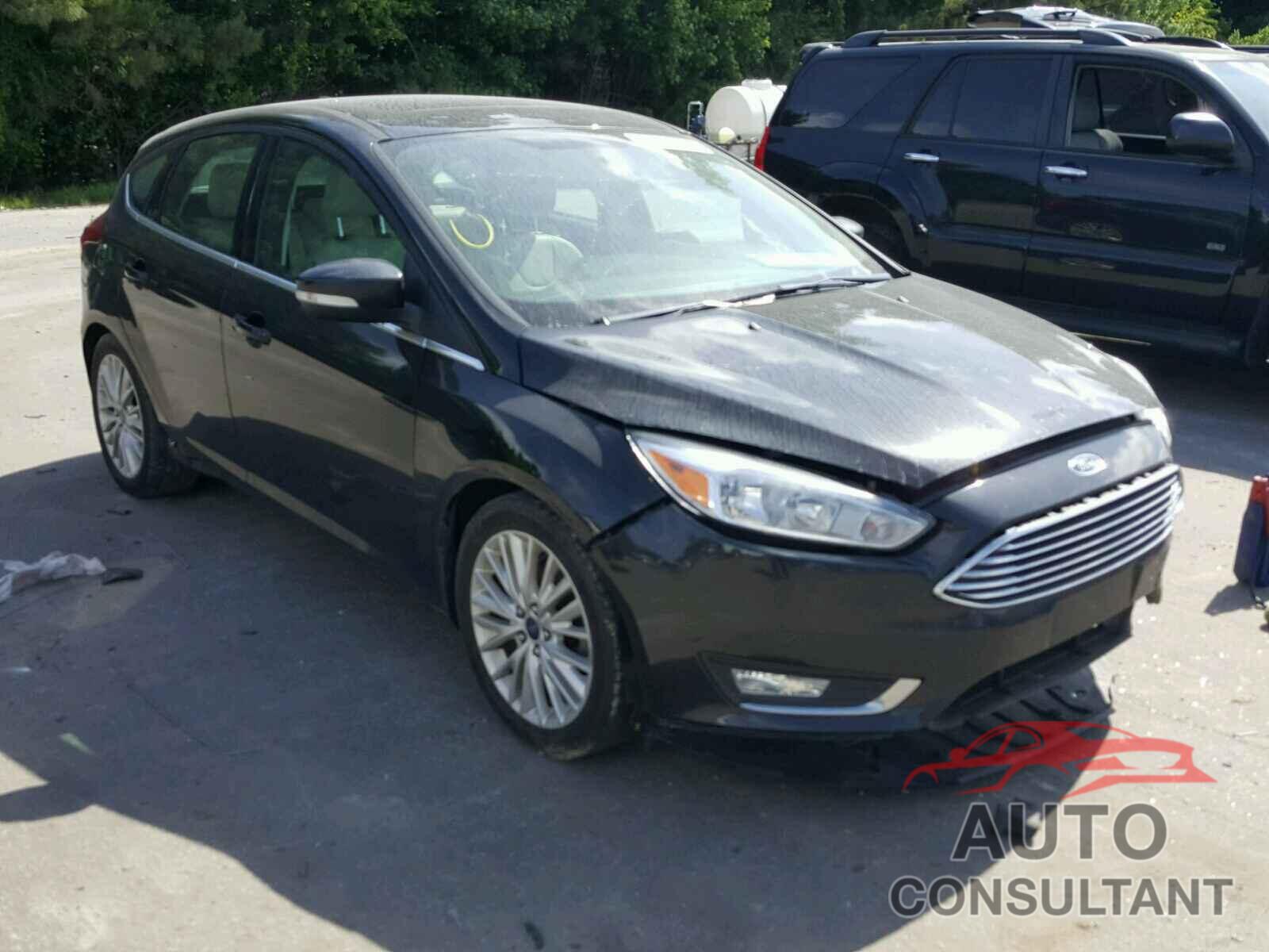 FORD FOCUS 2015 - 1FADP3N20FL338729
