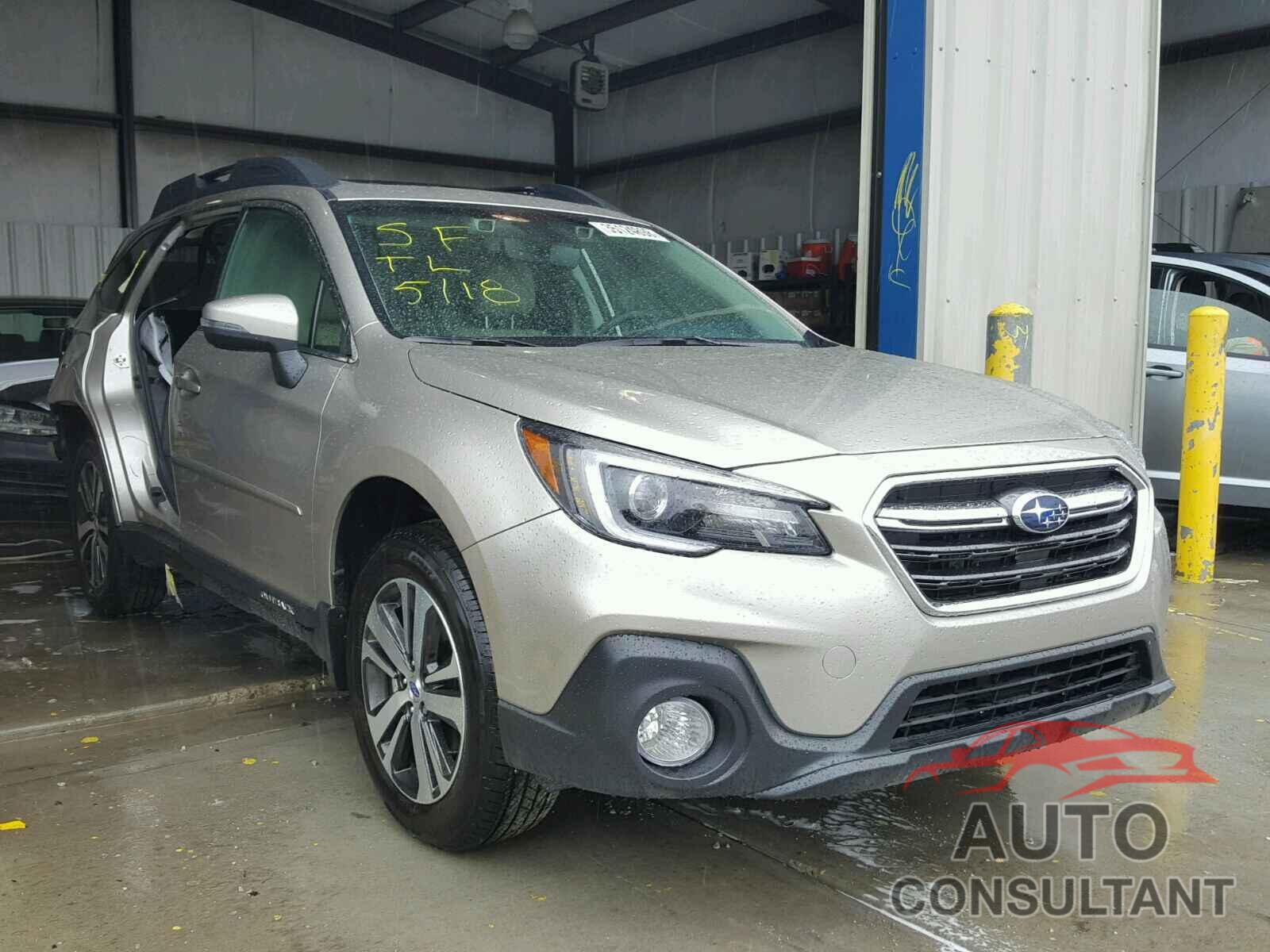 SUBARU OUTBACK 2018 - 4S4BSANC2J3297456