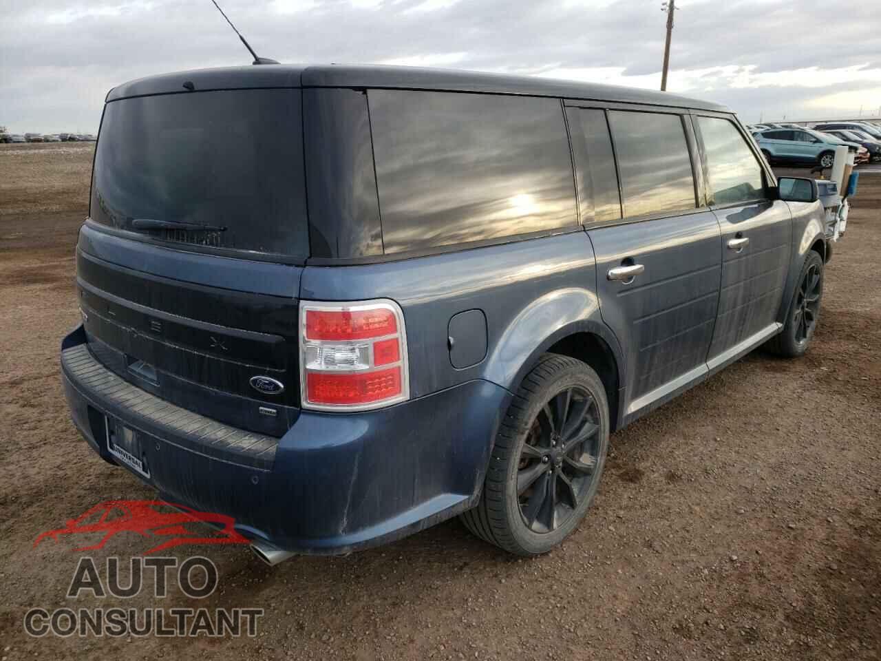 FORD FLEX 2019 - 2FMHK6D89KBA23516