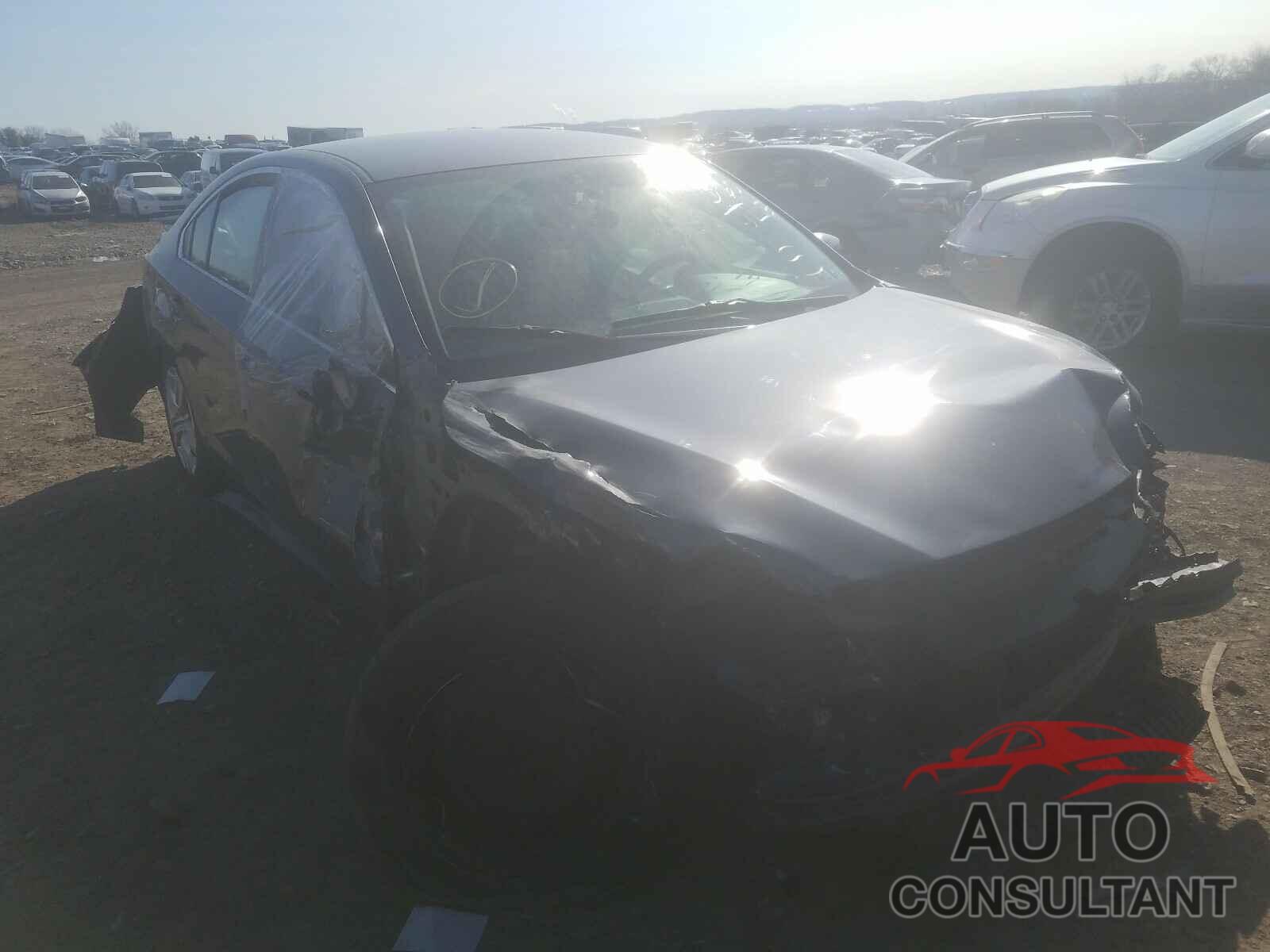 SUBARU LEGACY 2016 - 4S3BNAA66G3039493