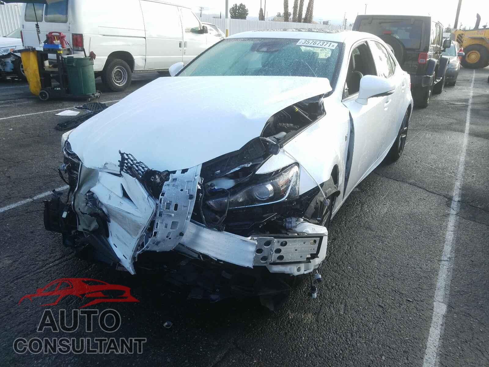 LEXUS IS 2019 - JTHBA1D23K5098307