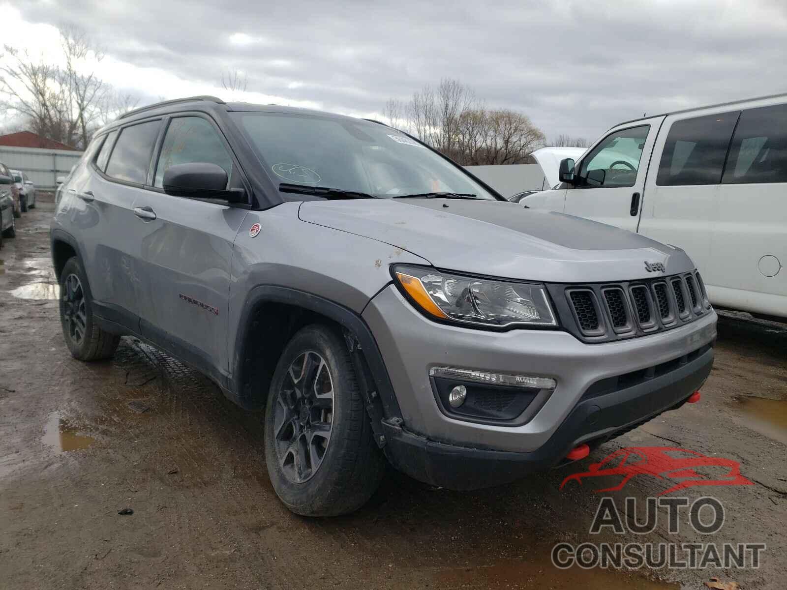 JEEP COMPASS 2019 - 3C4NJDDB1KT667784