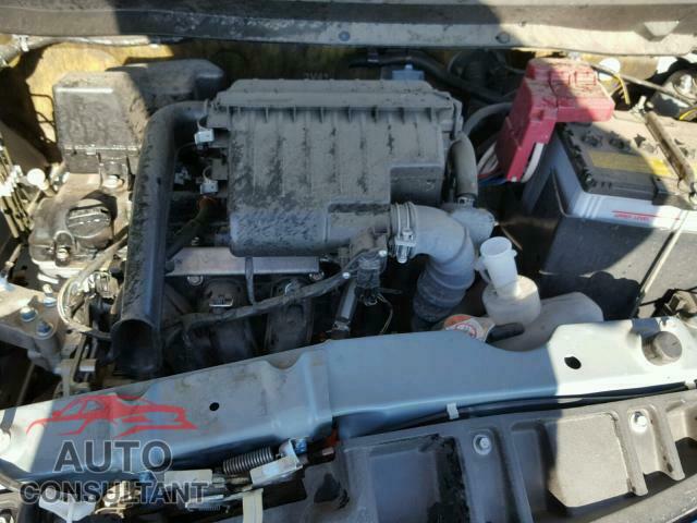 MITSUBISHI MIRAGE 2017 - ML32F3FJ1HHF09381