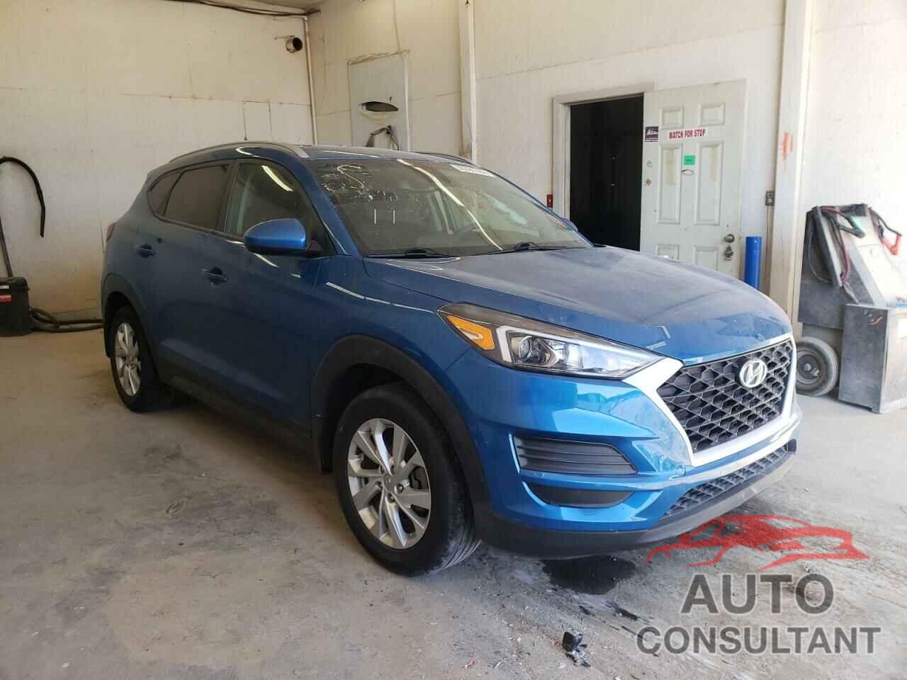 HYUNDAI TUCSON 2019 - KM8J33A44KU010729