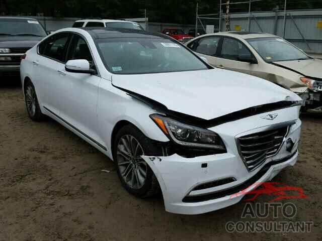 HYUNDAI GENESIS 2015 - KMHGN4JE9FU030113