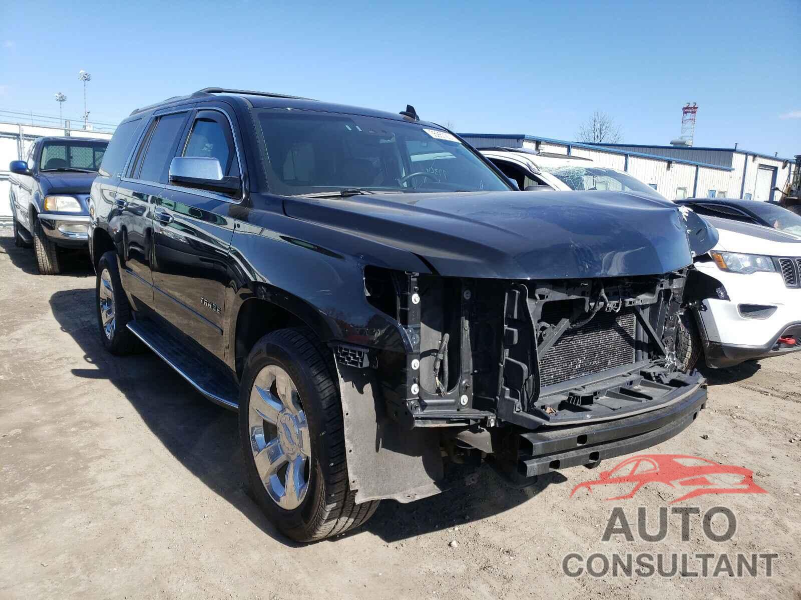 CHEVROLET TAHOE 2016 - 1GNSKCKC7GR123254