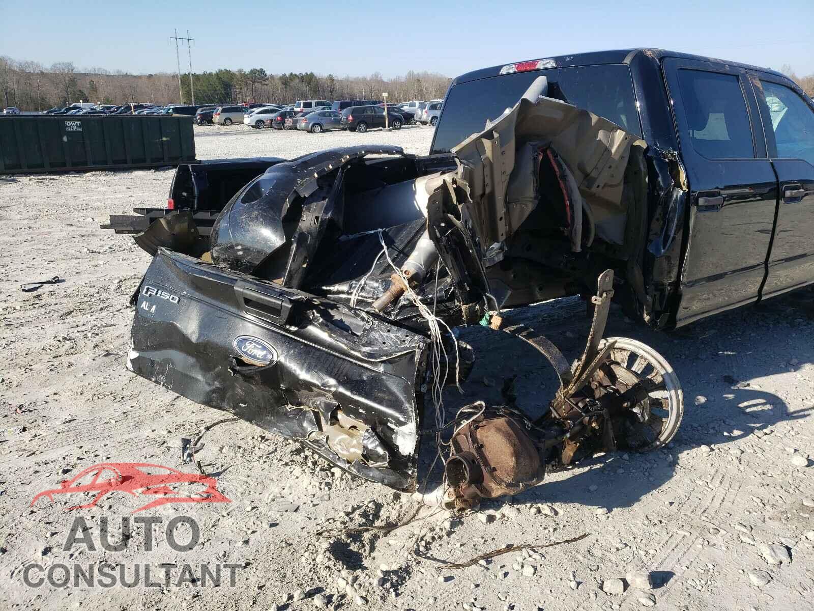 FORD F150 2017 - 1FTEW1EP6HFC57995