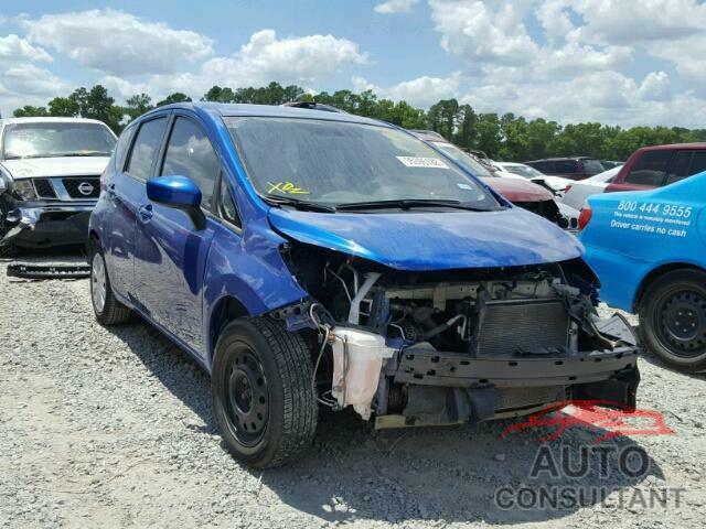 NISSAN VERSA 2015 - 3N1CE2CP1FL356572
