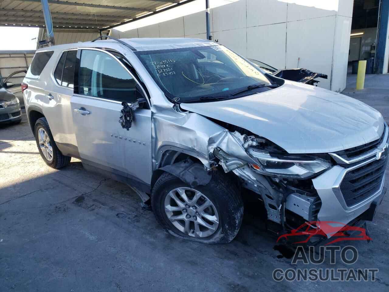 CHEVROLET TRAVERSE 2019 - 1GNERFKW9KJ175738