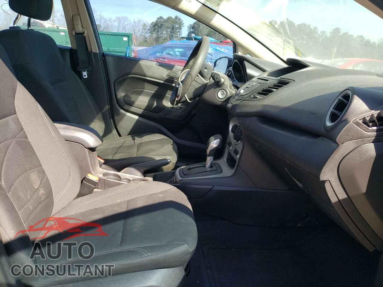 FORD FIESTA 2017 - 3FADP4EJ8HM103154