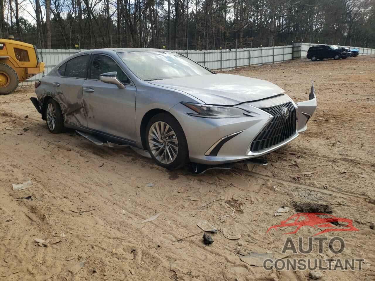 LEXUS ES350 2022 - 58AFZ1B13NU118690