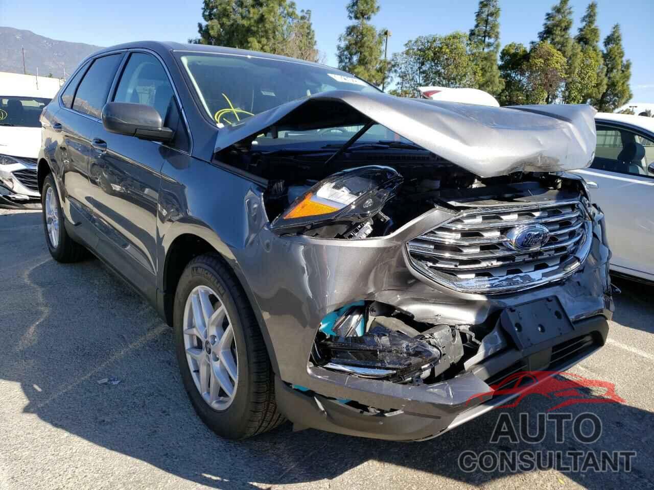 FORD EDGE 2022 - 2FMPK4J92NBA15386