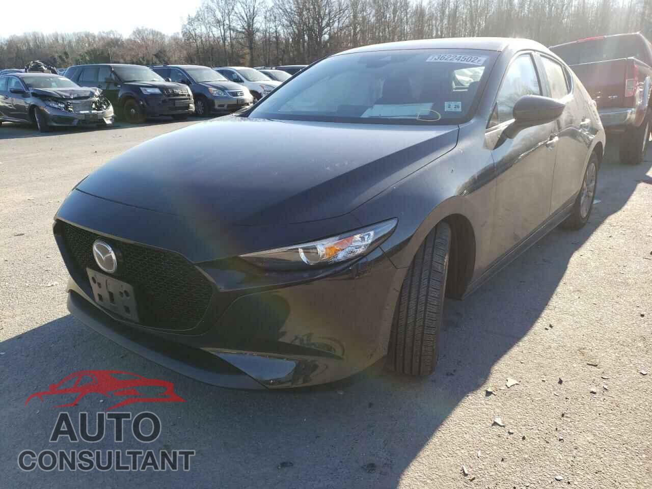 MAZDA 3 2021 - JM1BPAJL9M1313356