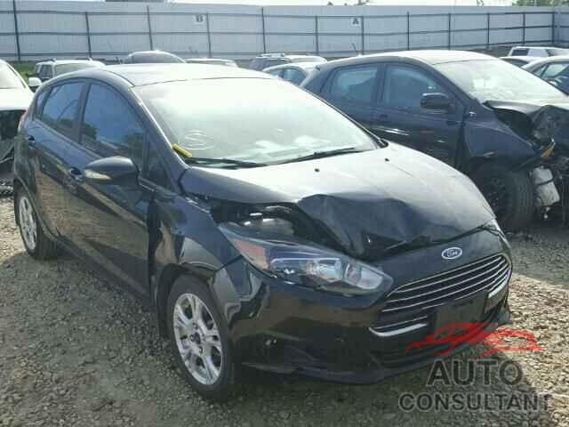FORD FIESTA 2015 - 3FADP4EJXFM216519
