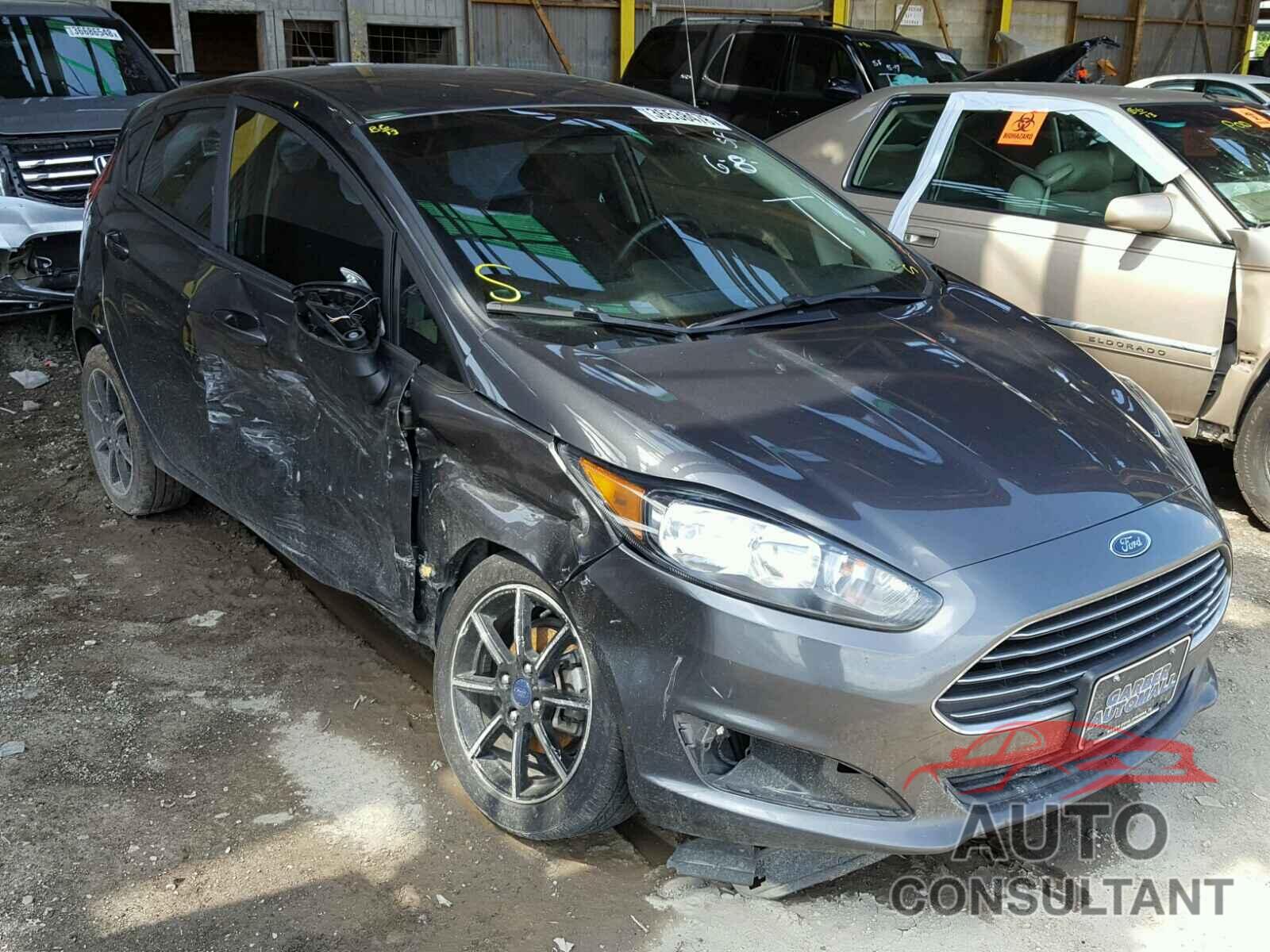 FORD FIESTA 2015 - 3FADP4EJ3FM157698