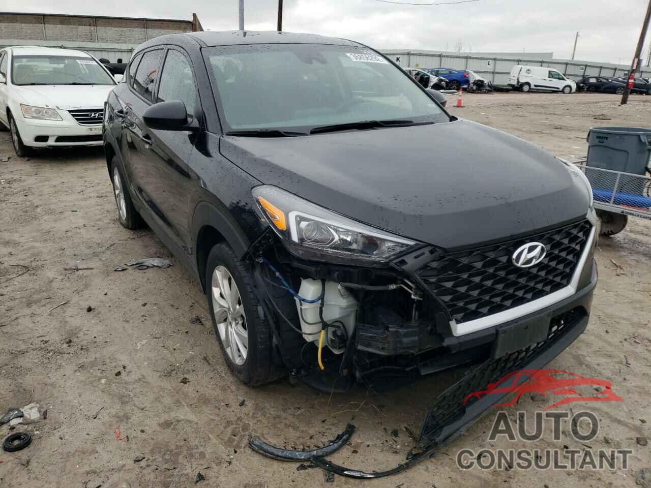 HYUNDAI TUCSON 2019 - KM8J2CA49KU867776