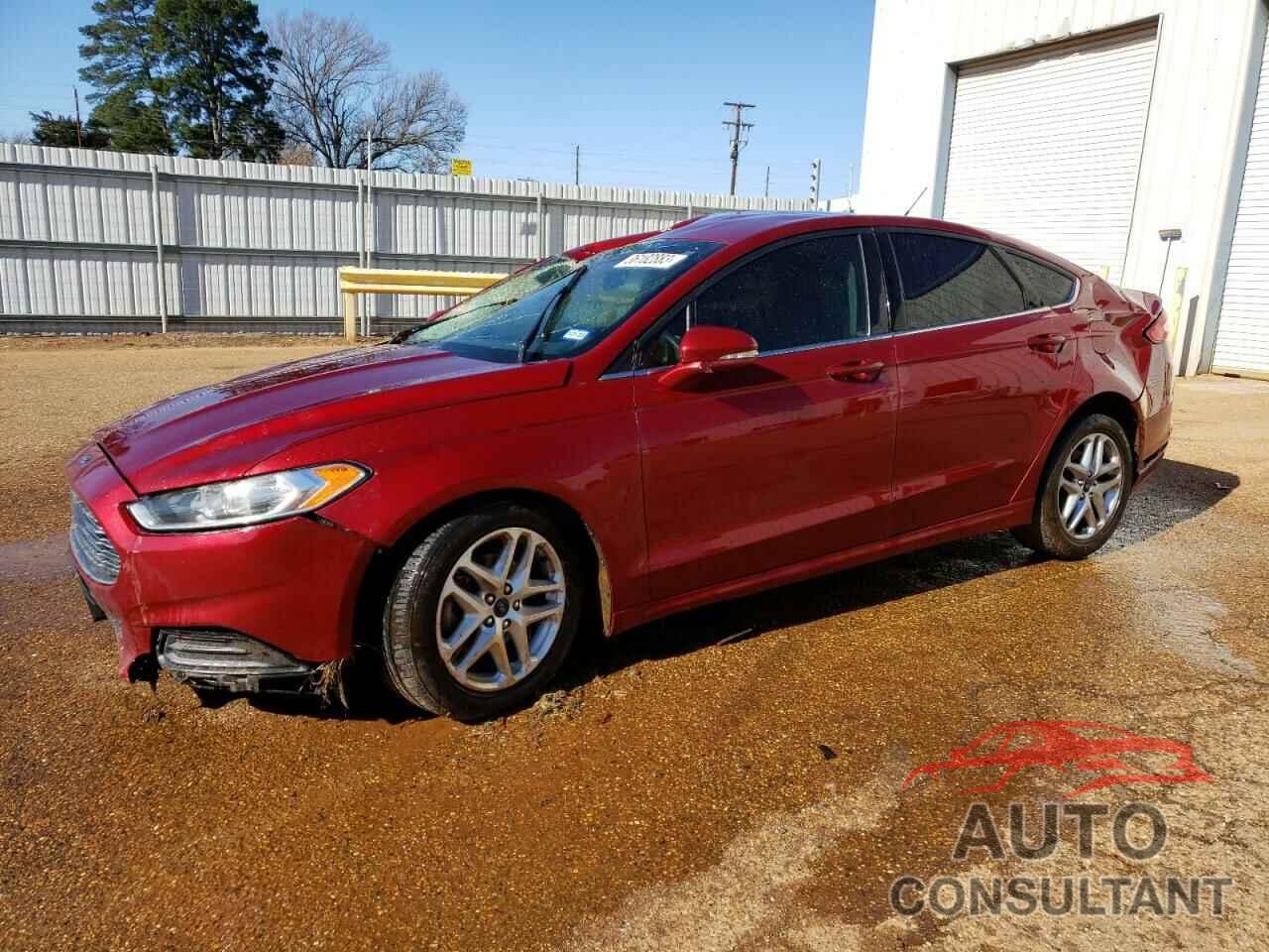 FORD FUSION 2016 - 3FA6P0H77GR148928