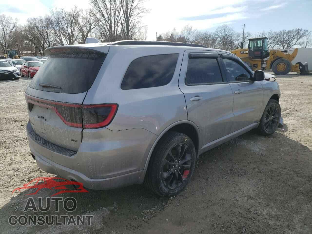DODGE DURANGO 2021 - 1C4RDJDG5MC522278
