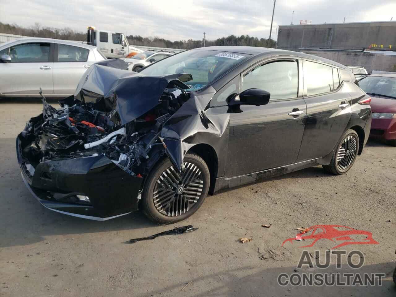 NISSAN LEAF 2023 - 1N4CZ1CV1PC552105