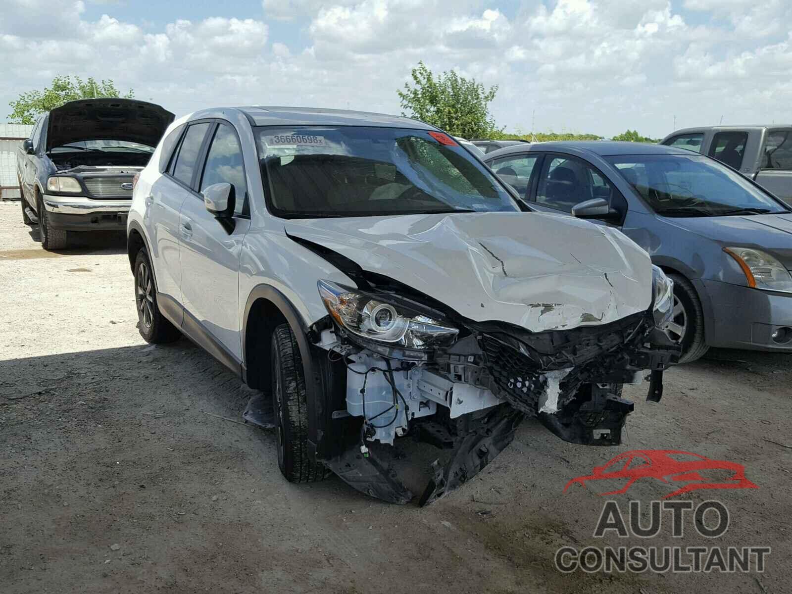 MAZDA CX-5 2015 - JM3KE2CY2F0528372