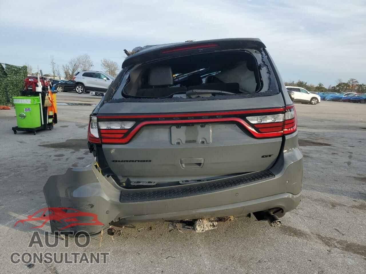 DODGE DURANGO 2021 - 1C4RDHDG7MC791679