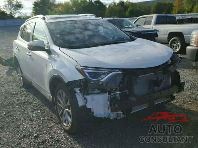 TOYOTA RAV4 2016 - 2T3DFREVXGW411081