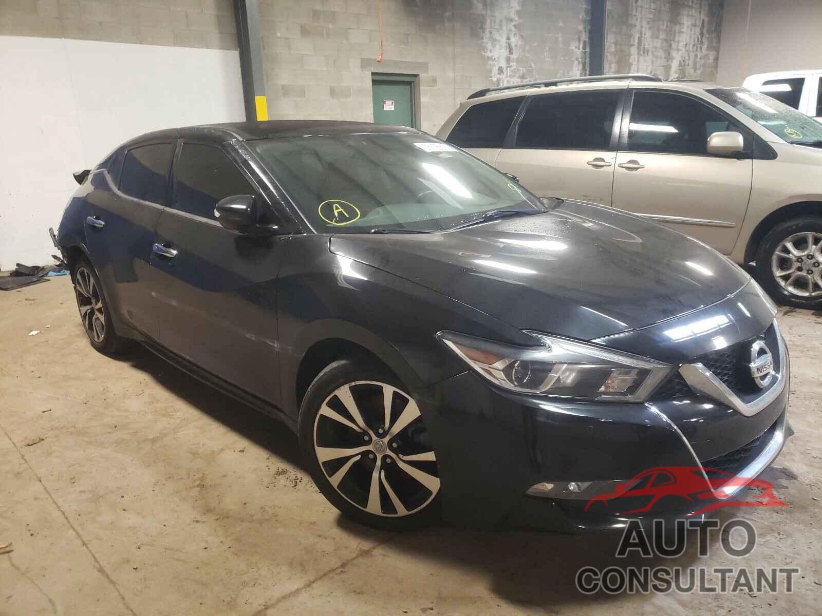 NISSAN MAXIMA 2018 - 1N4AA6AP4JC374567