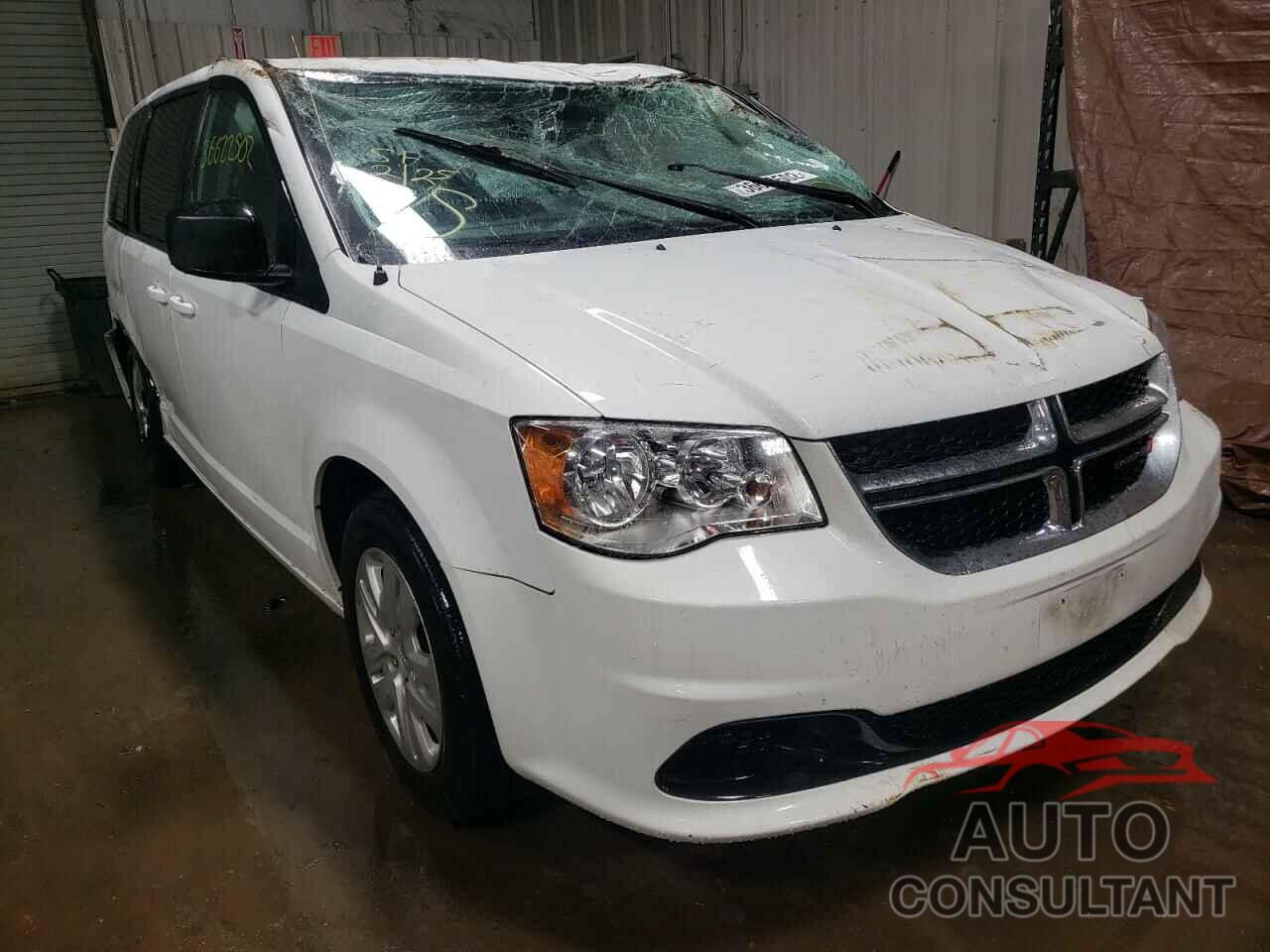 DODGE GRAND CARA 2018 - 2C4RDGBG4JR163062