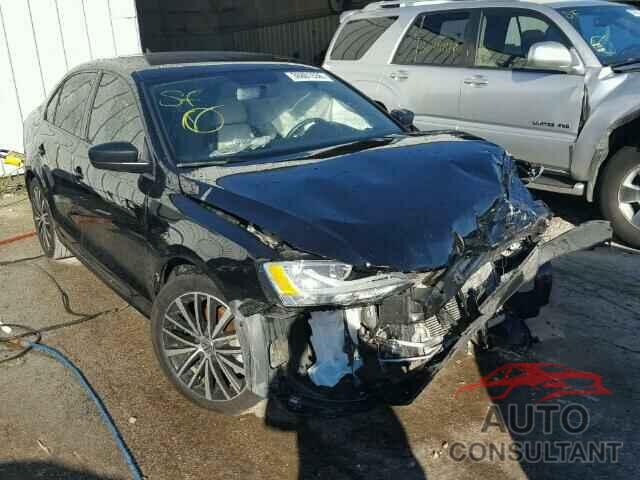 VOLKSWAGEN JETTA 2015 - 3VWD17AJ4FM345405