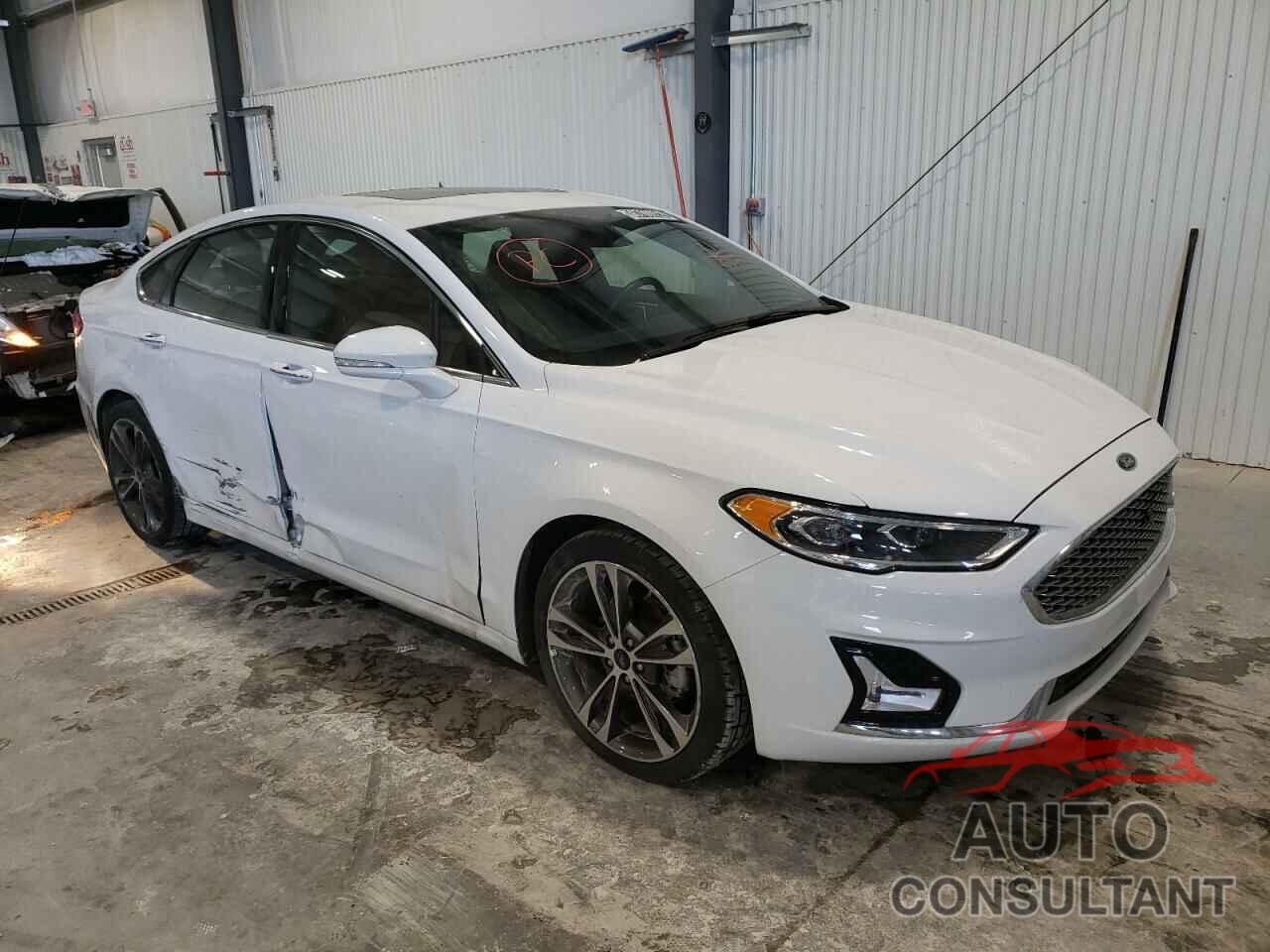 FORD FUSION 2020 - 3FA6P0K97LR174577
