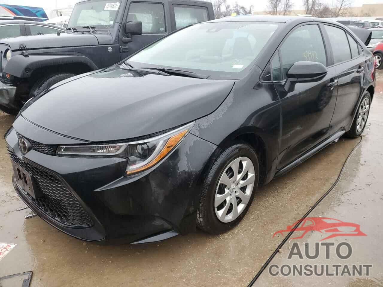 TOYOTA COROLLA 2020 - 5YFEPRAEXLP014563