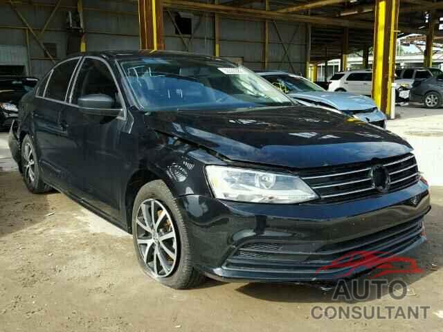 VOLKSWAGEN JETTA 2016 - 3VWD67AJ1GM267572
