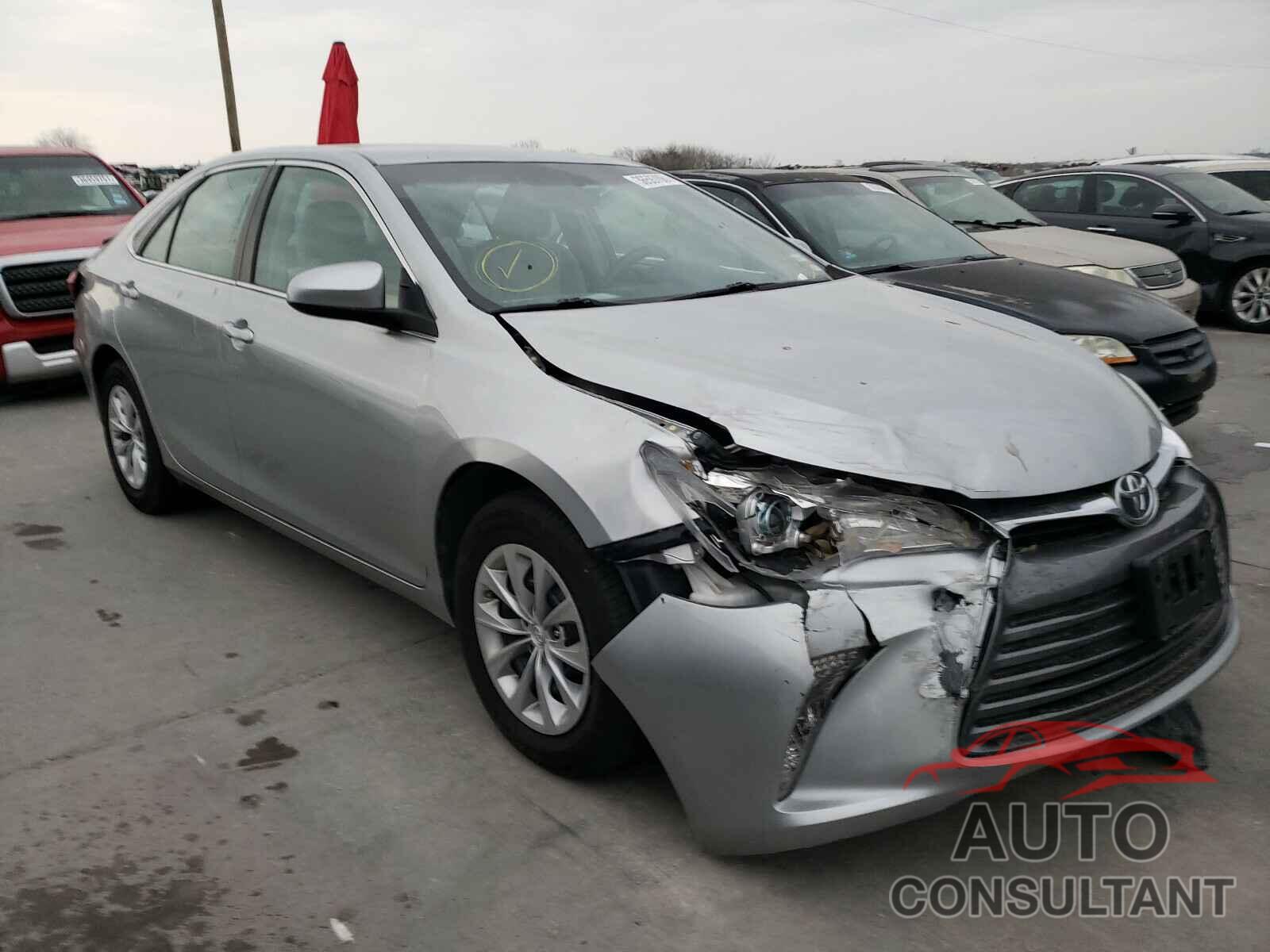 TOYOTA CAMRY 2017 - 4T1BF1FK5HU754422