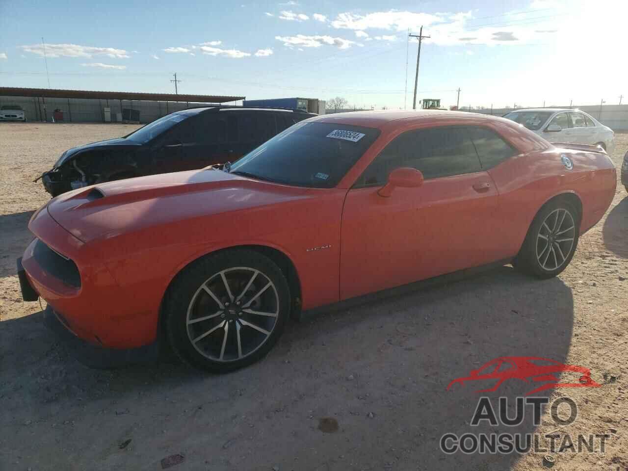 DODGE CHALLENGER 2021 - 2C3CDZBT6MH645979