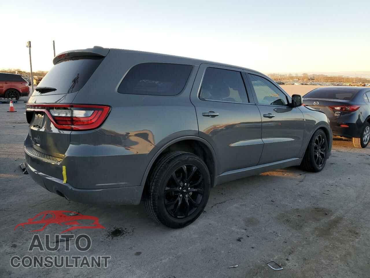 DODGE DURANGO 2019 - 1C4RDHAGXKC847731