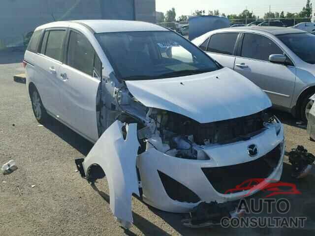 MAZDA 5 2015 - JM1CW2BL6F0183203