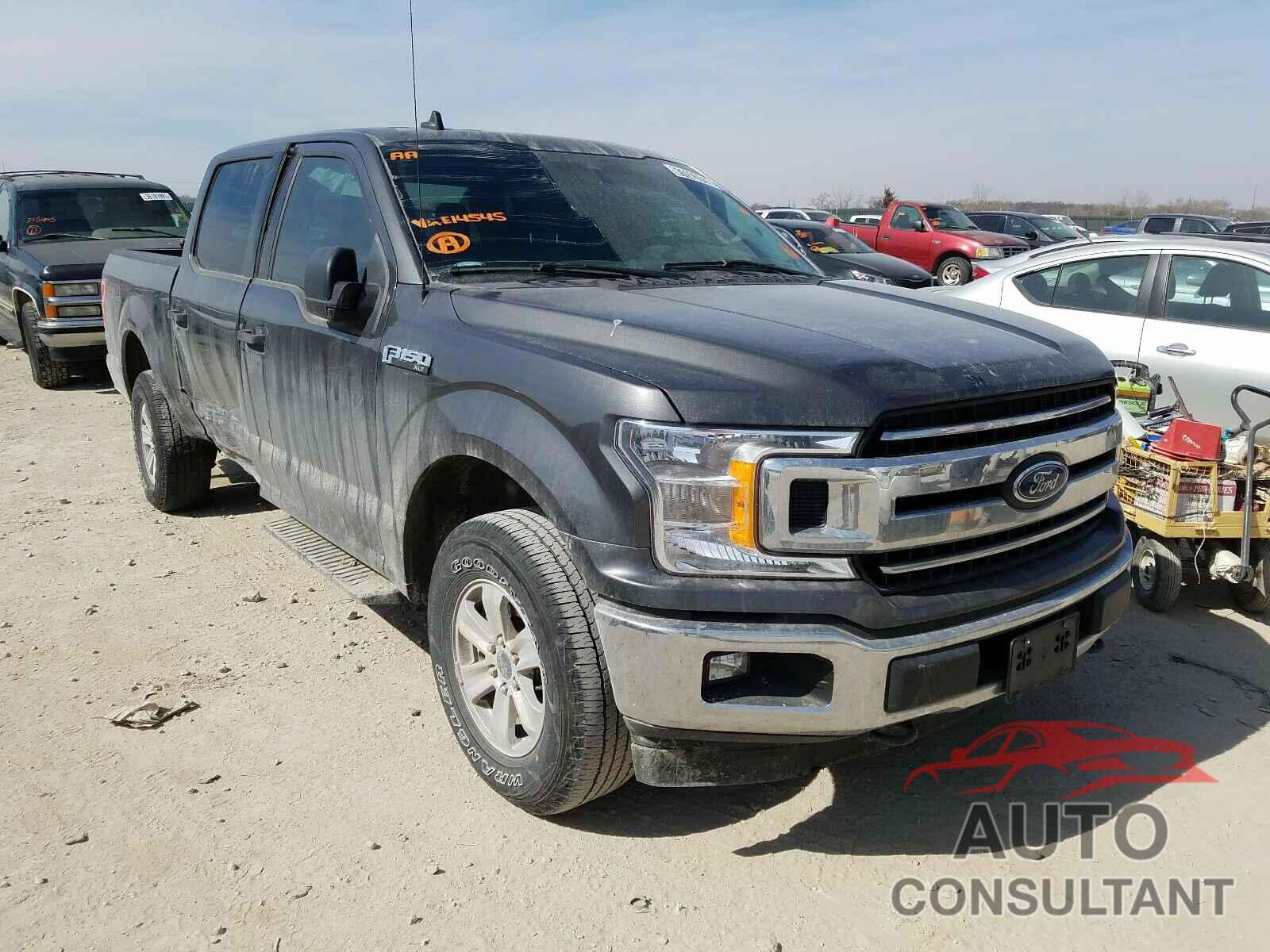 FORD F-150 2019 - 1FTEW1EP7KKE14545