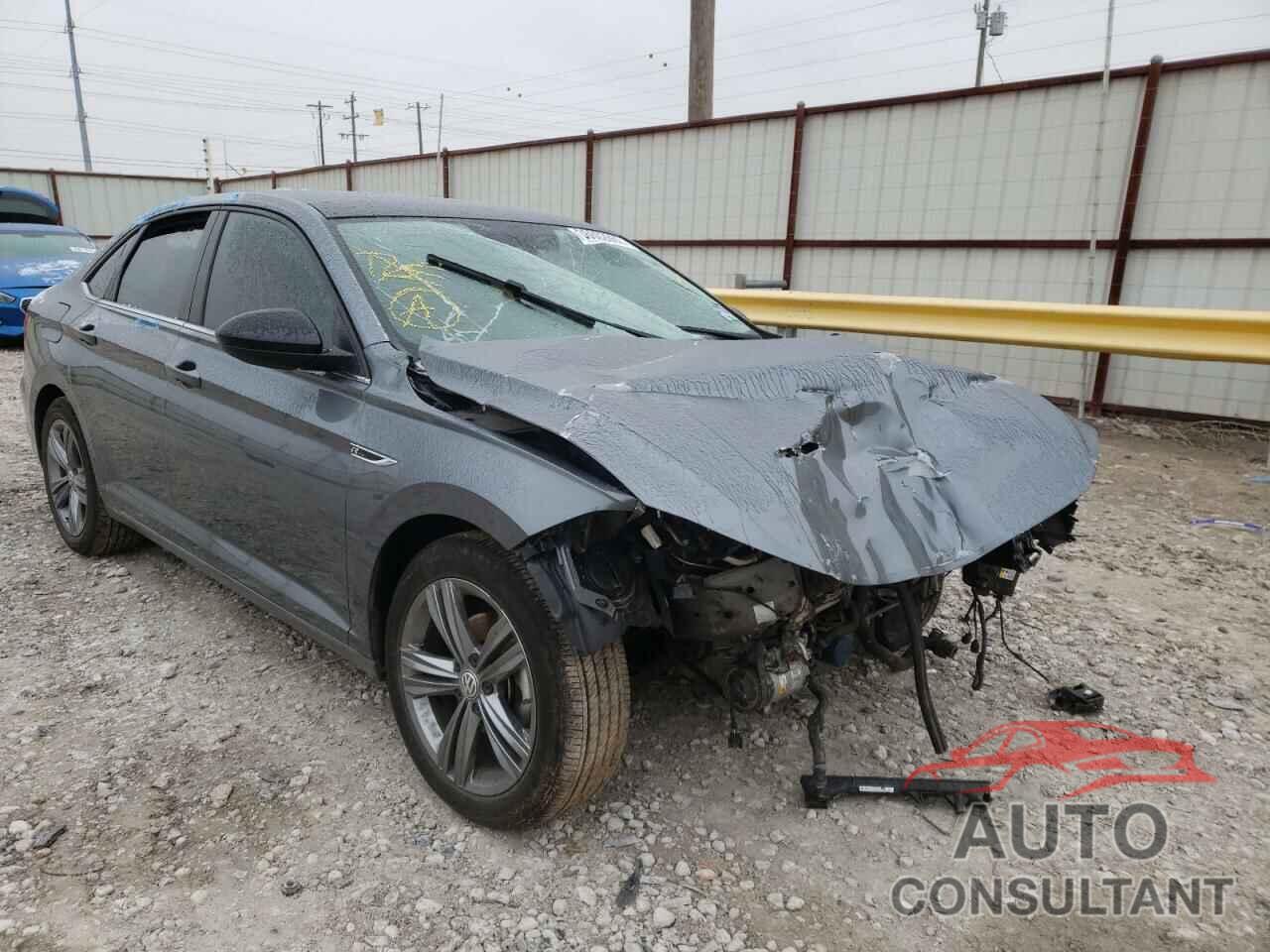 VOLKSWAGEN JETTA 2020 - 3VWCB7BU8LM061157
