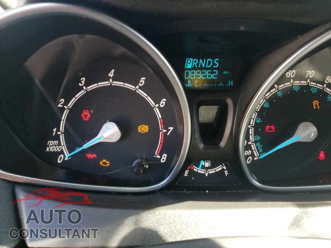 FORD FIESTA 2017 - 3FADP4EJ3HM153105