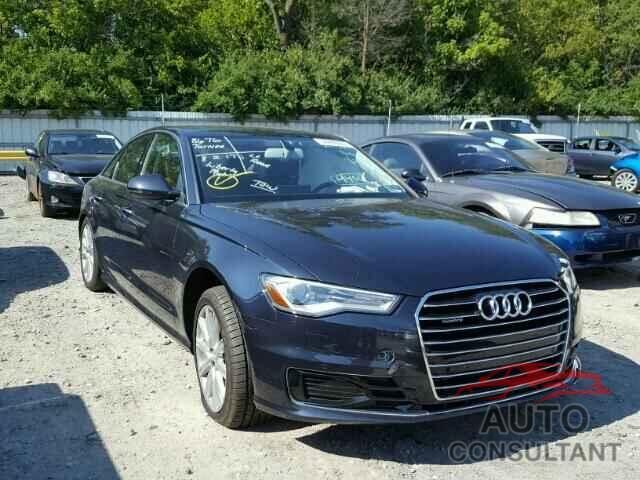 AUDI A6 2016 - WAUGFAFC9GN133323