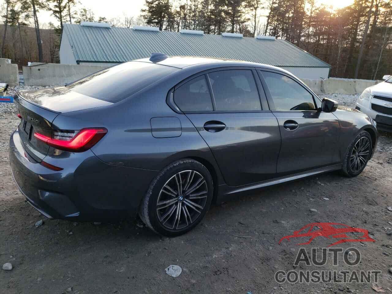 BMW M3 2021 - 3MW5U9J01M8B52584