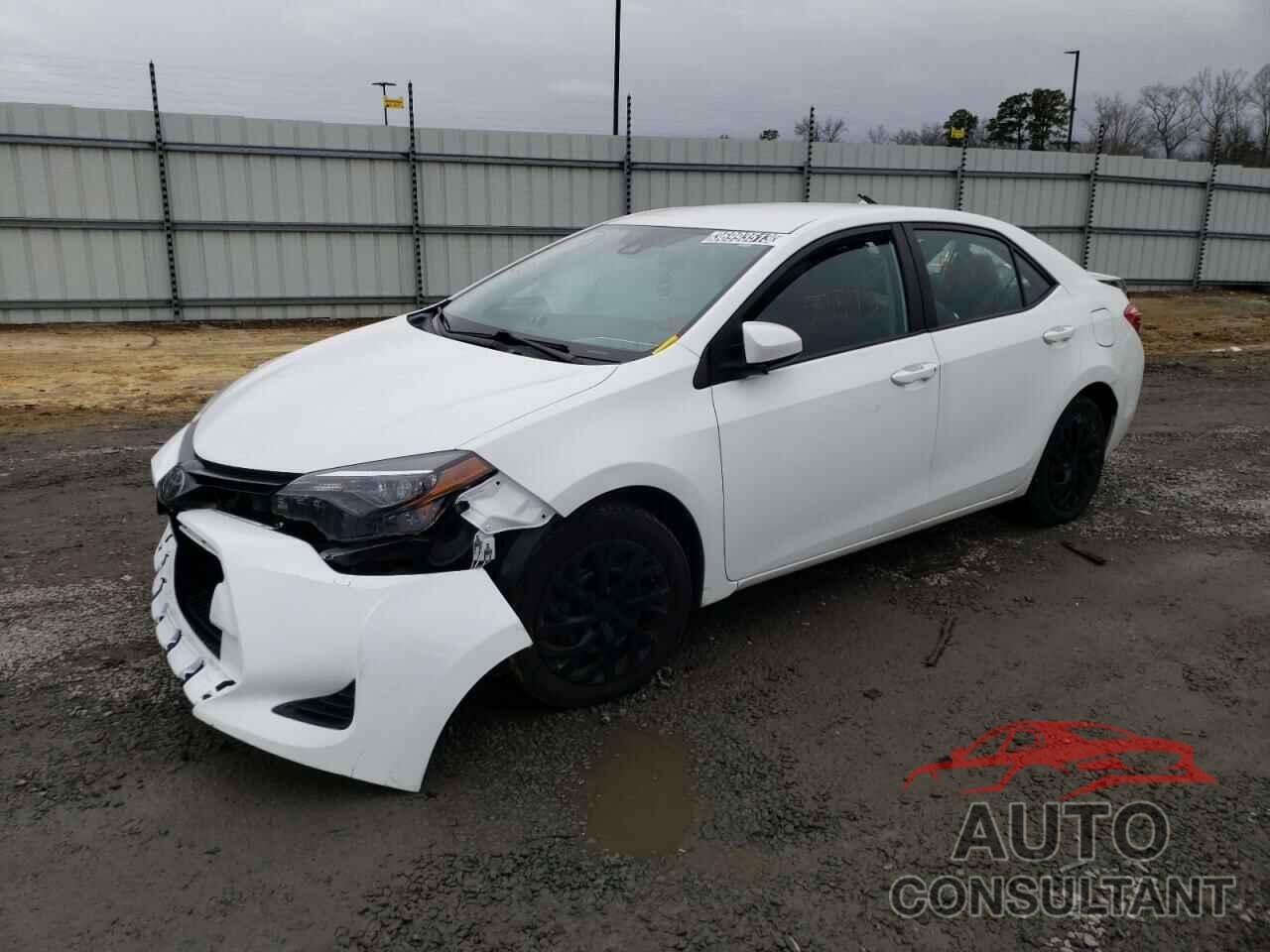 TOYOTA COROLLA 2019 - 2T1BURHE8KC233036