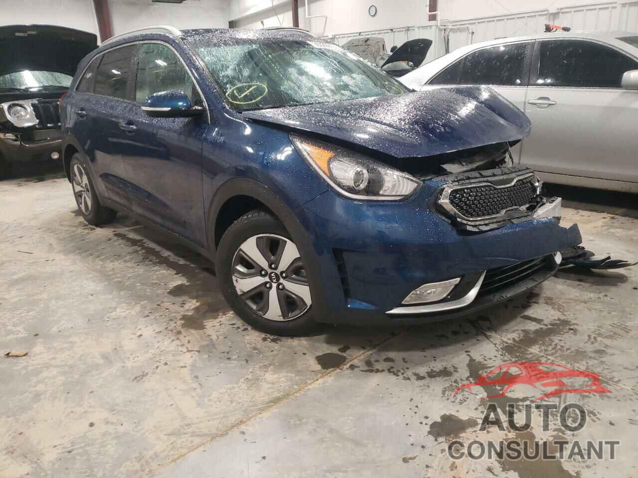 KIA NIRO 2017 - KNDCC3LC3H5089976