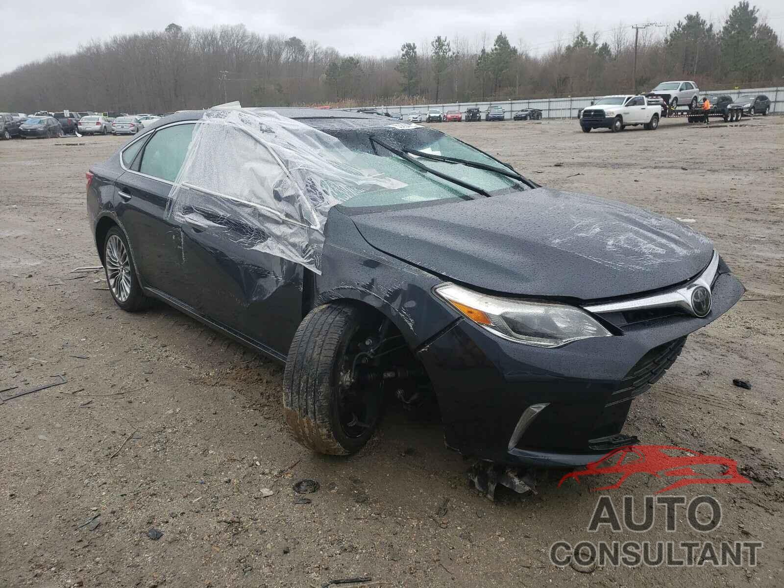 TOYOTA AVALON 2016 - 4T1BK1EB3GU212845