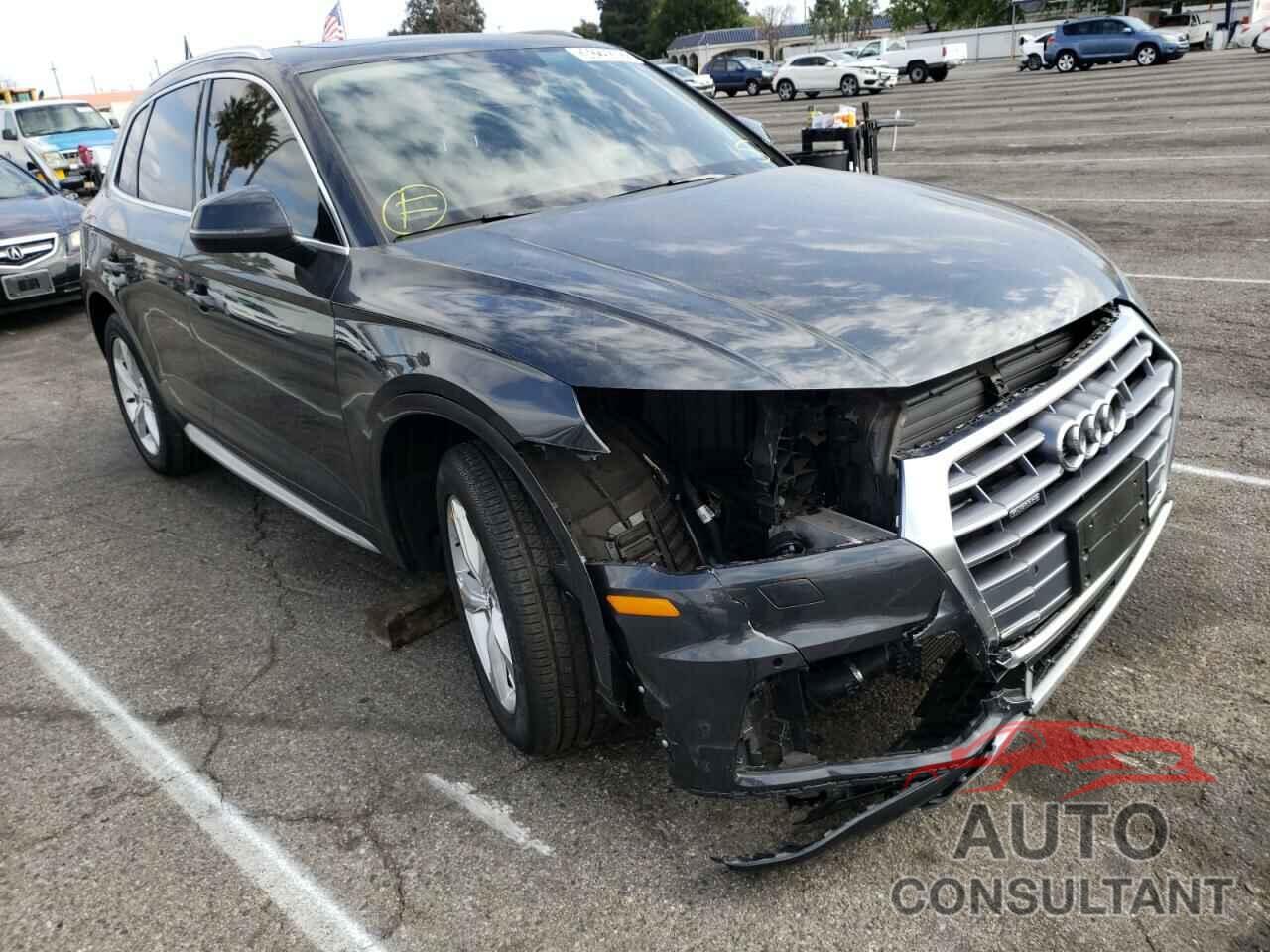 AUDI Q5 2020 - WA1ANAFYXL2033924