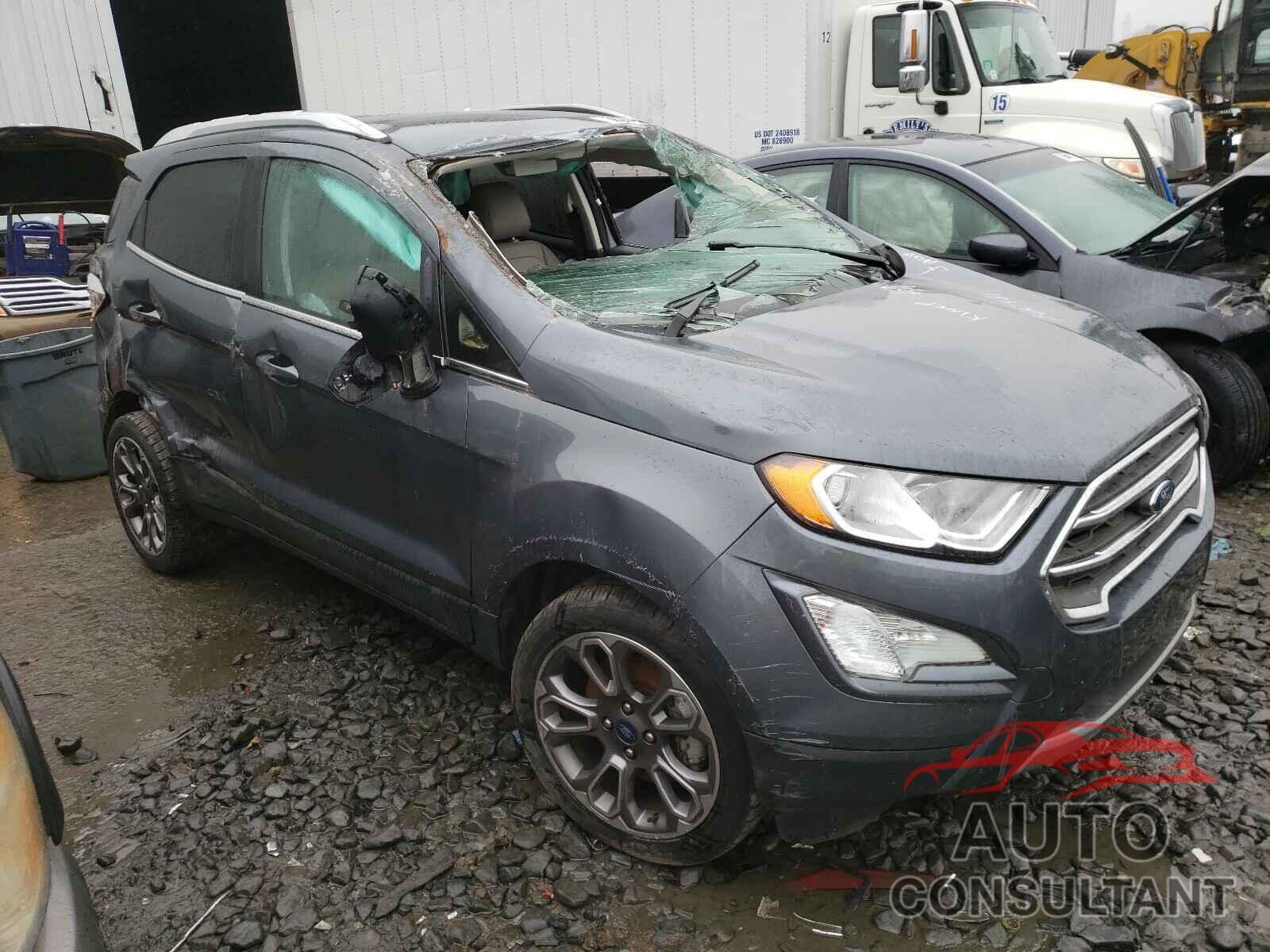 FORD ALL OTHER 2019 - MAJ3S2KE9KC260481