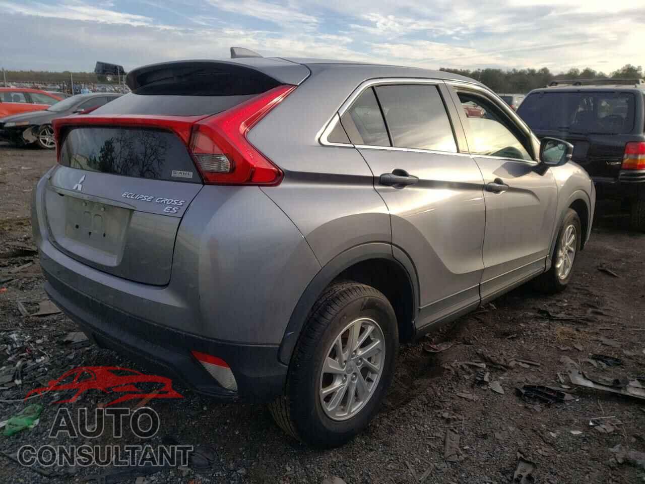 MITSUBISHI ECLIPSE 2019 - JA4AT3AAXKZ006496